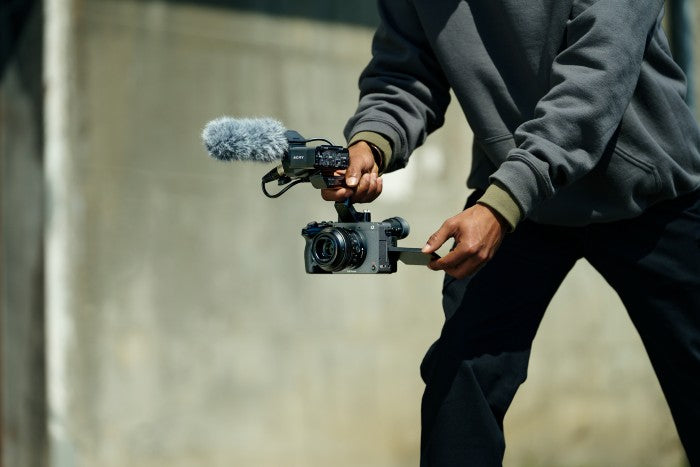 Sony FX2 Boîtier Nu Cinema Line