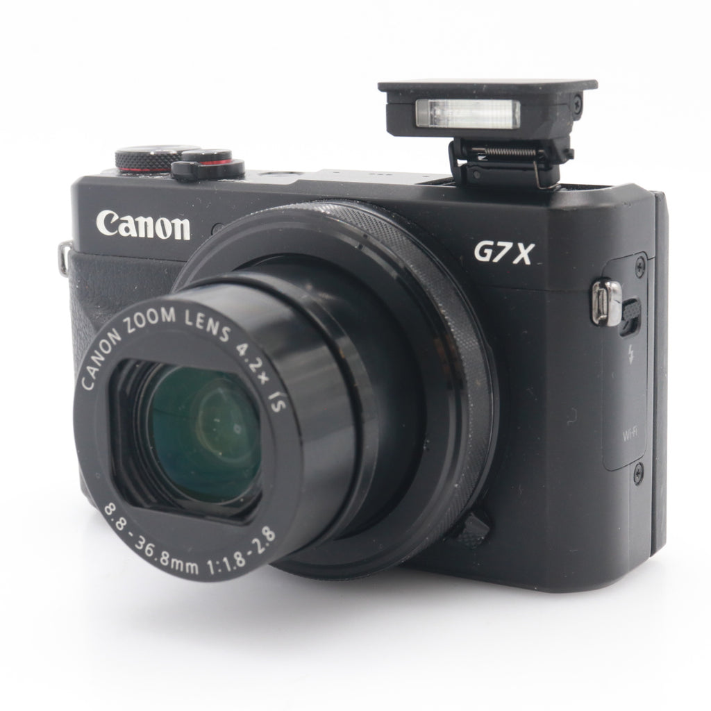 Canon Powershot G7X mark II occasion
