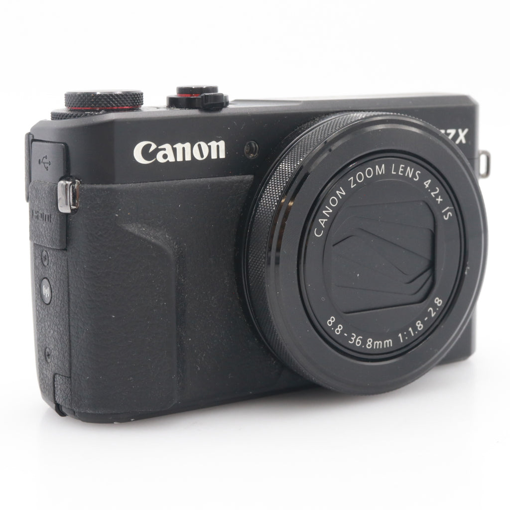 Canon Powershot G7X mark II occasion