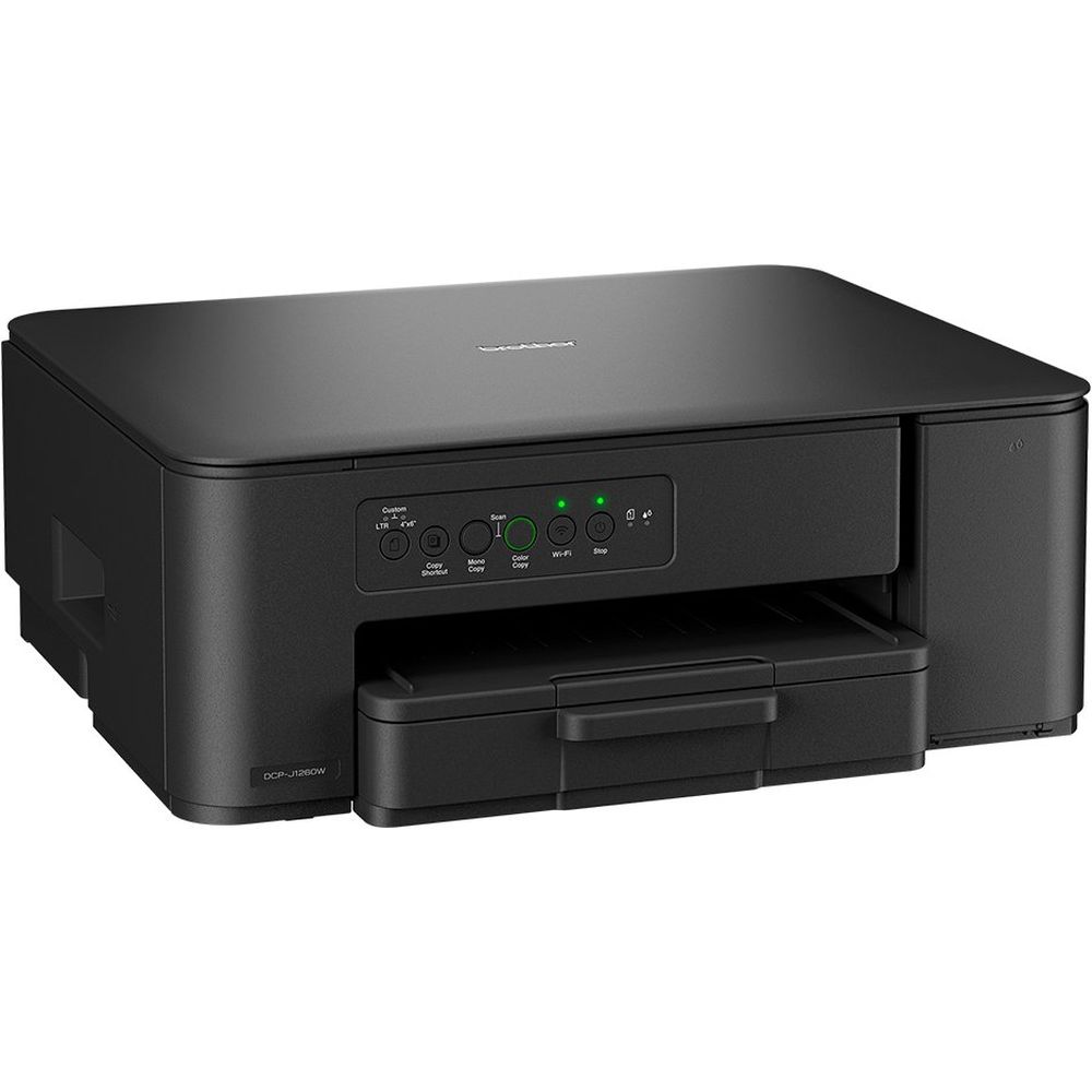 Brother DCP-J1260W Kabelloser All-in-One-Farbtintenstrahldrucker
