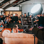 Osee Multicamera Live-Streaming Switcher mit 14-Zoll-Bildschirm