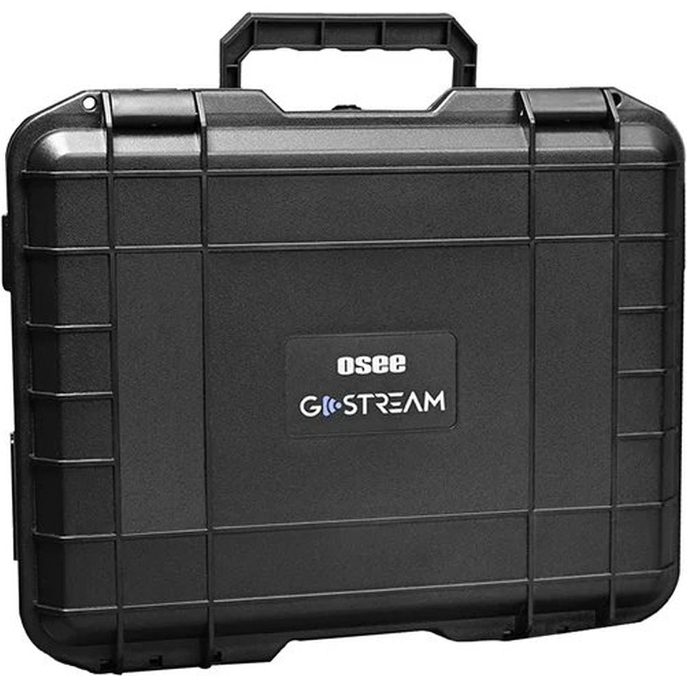 Osee Multicamera Live-Streaming Switcher mit 14-Zoll-Bildschirm