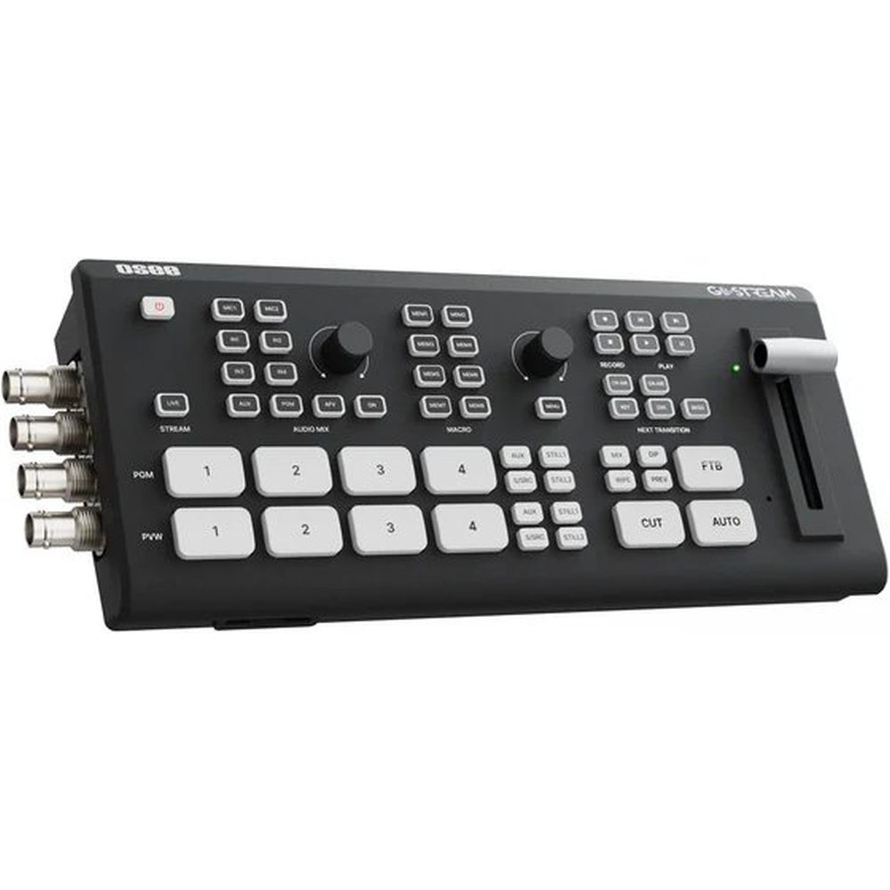 Osee Multikamera Live-Streaming Mischer SDI & HDMI