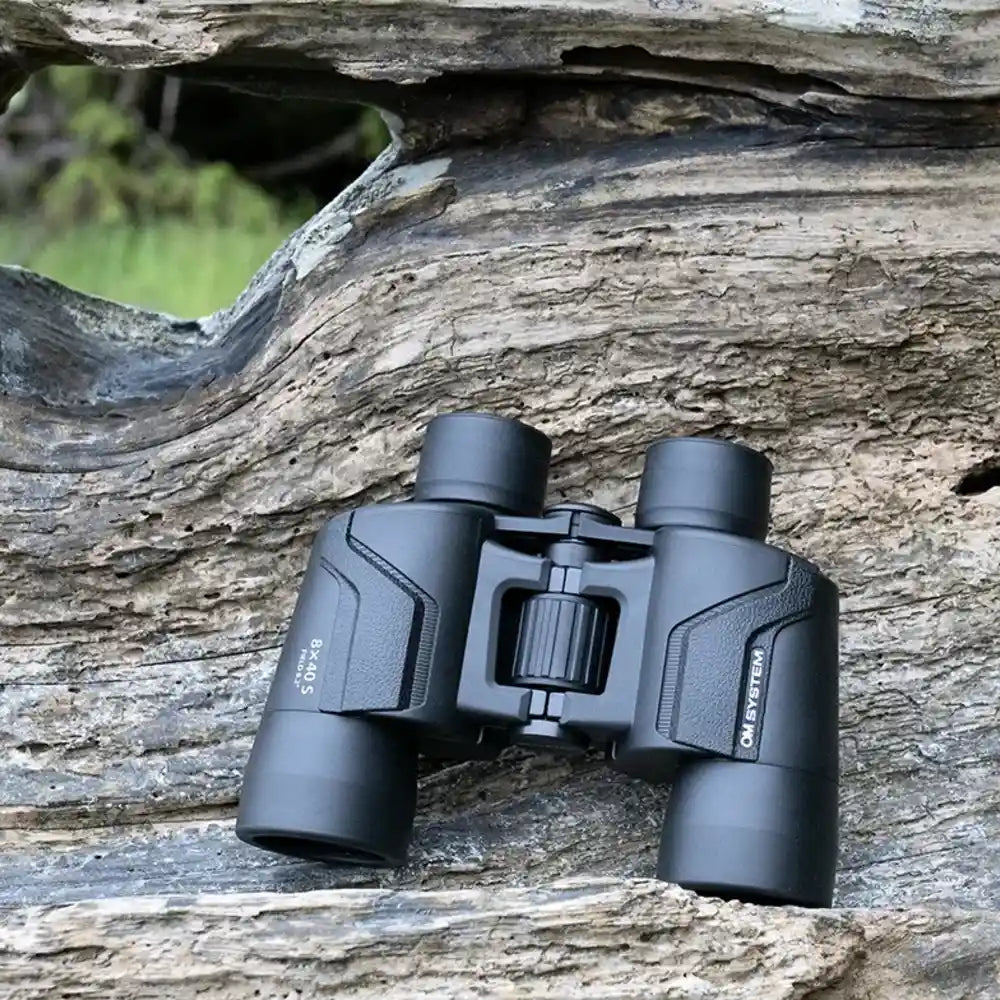 OM SYSTEM 8x40 S Fernglas