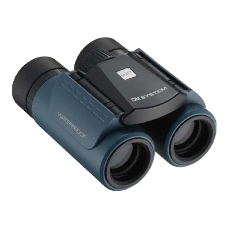 OM SYSTEM 8x21 RC II WP Jumelles - Bleu