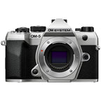 OM SYSTEM OM-5 II silver