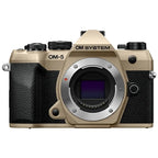 OM SYSTEM OM-5 Mark II Boîtier Nu Beige