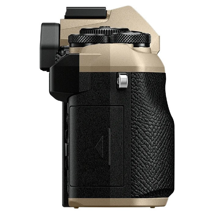 OM SYSTEM OM-5 Mark II Boîtier Nu Beige
