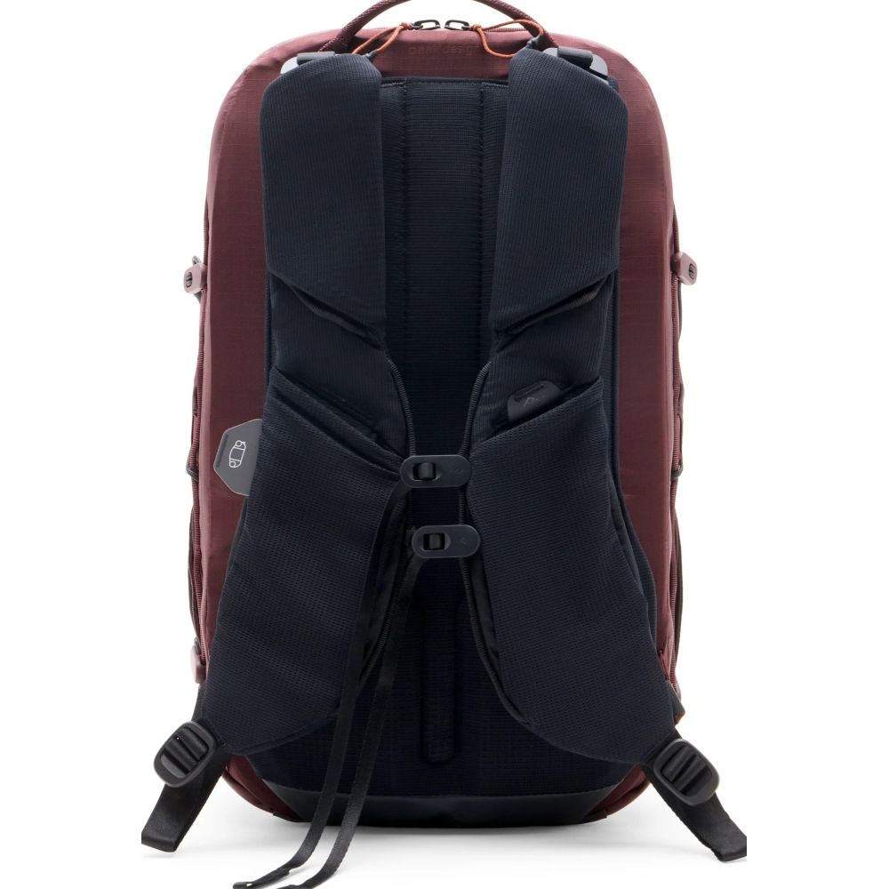 Peak Design Outdoor Backpack Zip 18L - eclipse