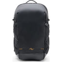 Peak Design Outdoor Backpack Zip 18L - schwarz