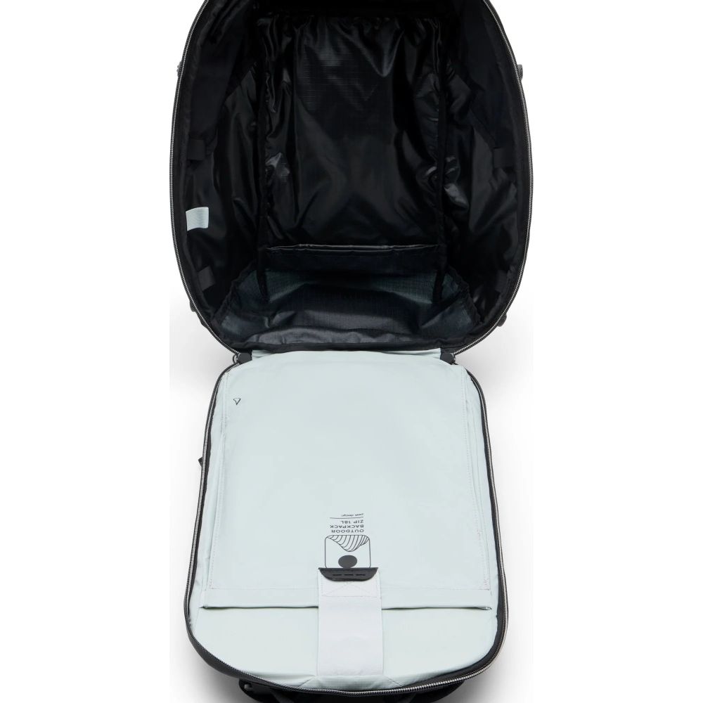 Peak Design Outdoor Backpack Zip 18L - schwarz