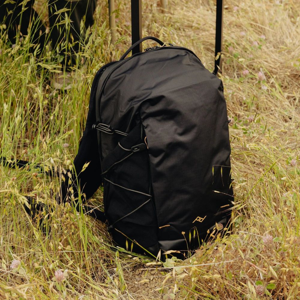 Peak Design Outdoor Backpack Zip 18L - schwarz