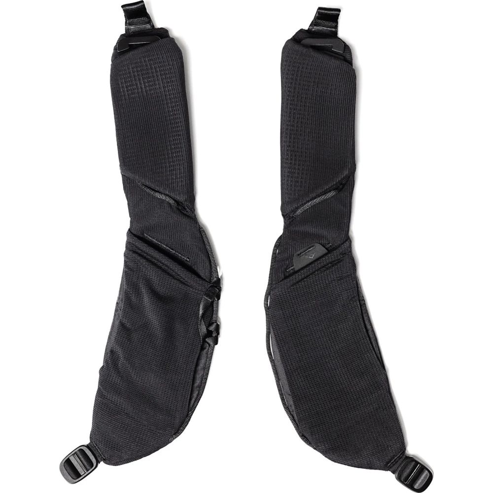 Peak Design Outdoor 18L Sac à Dos Min Straps (Pair) - Noir