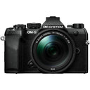 OM SYSTEM OM-5 II Noir + 14-150mm f/4.0-5.6 ED II
