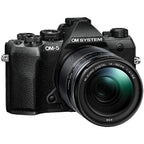 OM SYSTEM OM-5 II Noir + 14-150mm f/4.0-5.6 ED II