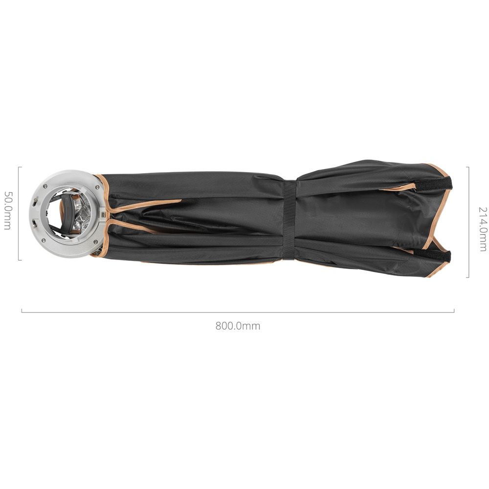 SmallRig 5369 FS-6090 Quick-Setup Folding Strip Softbox