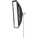 SmallRig 5370 FS-30120 Quick-Setup Faltbare Streifen-Softbox