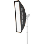 SmallRig 5370 FS-30120 Quick-Setup Faltbare Streifen-Softbox