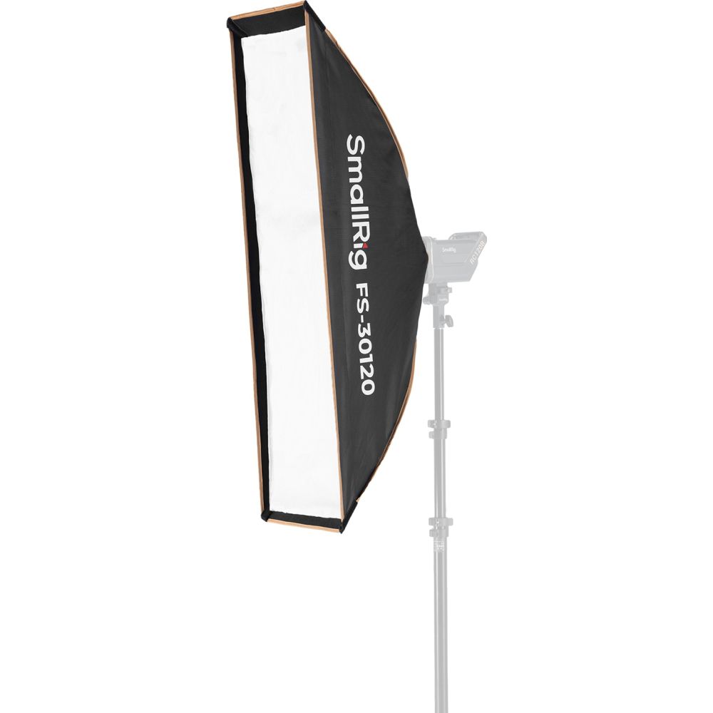 SmallRig 5370 FS-30120 Quick-Setup Faltbare Streifen-Softbox