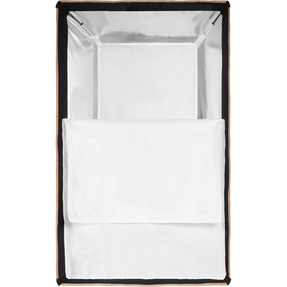 SmallRig 5370 FS-30120 Quick-Setup Faltbare Streifen-Softbox