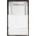 SmallRig 5370 FS-30120 Quick-Setup Faltbare Streifen-Softbox