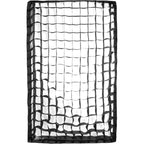 SmallRig 5370 FS-30120 Quick-Setup Faltbare Streifen-Softbox