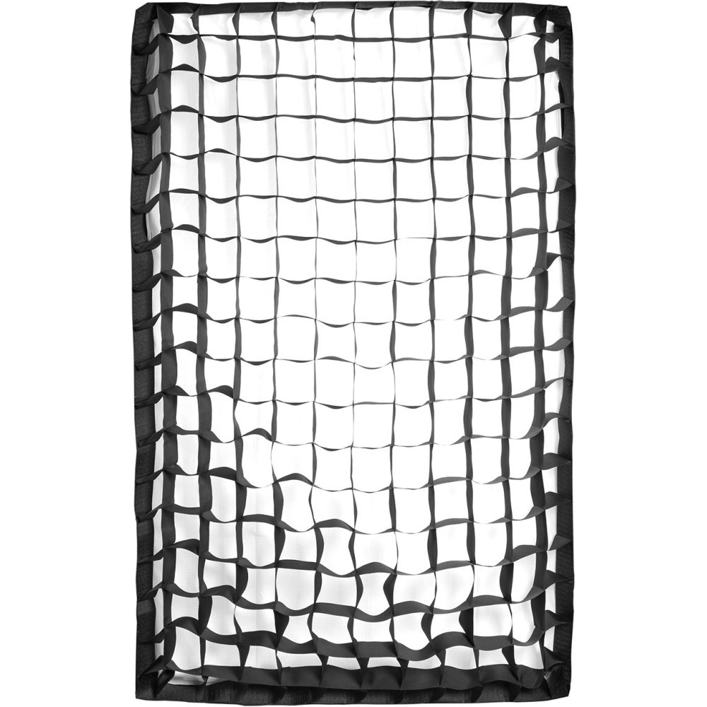SmallRig 5370 FS-30120 Quick-Setup Faltbare Streifen-Softbox
