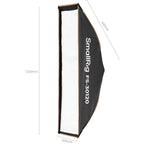 SmallRig 5370 FS-30120 Quick-Setup Faltbare Streifen-Softbox