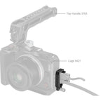 SmallRig 5534 HDMI & USB-C Kabelklemme für Canon EOS R50 V Käfig