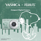 Yashica DP100 Yashica x Peanuts sauge