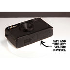 Campsnap Digitalkamera, Stealth schwarz