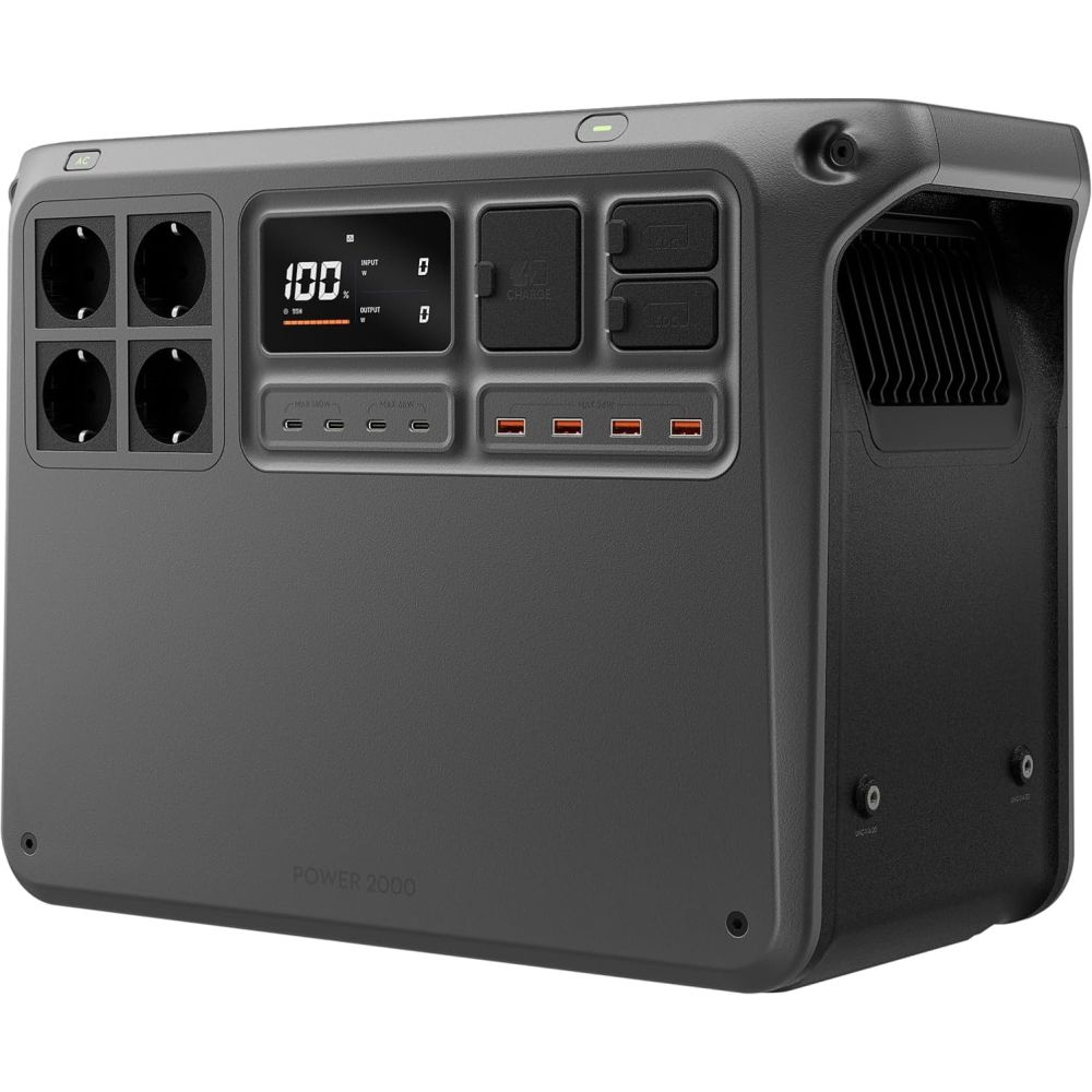 DJI Power 2000 Powerstation