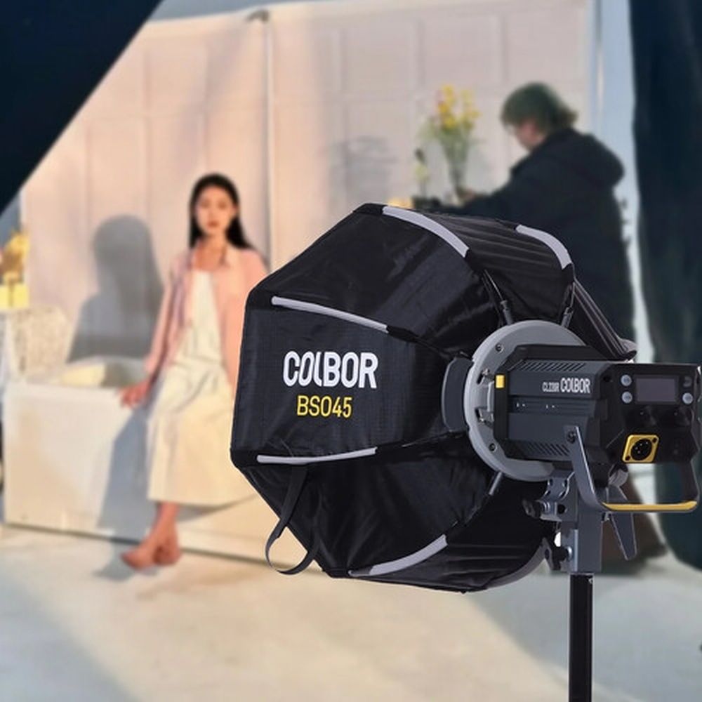 Colbor 45cm Octa Boîte à lumière