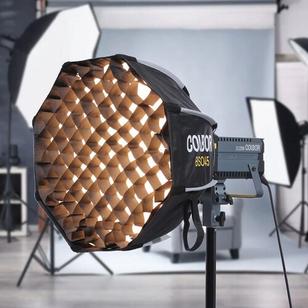 Colbor 45cm Octa Boîte à lumière