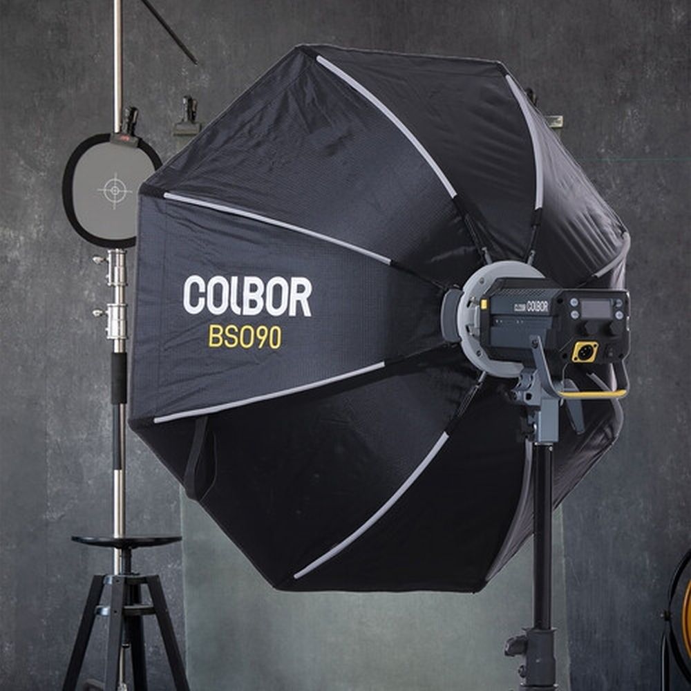Colbor 90cm Octa Boîte à lumière