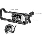 Leofoto L Support pour Canon R50