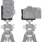 Leofoto L Plaque pour Canon EOS R7