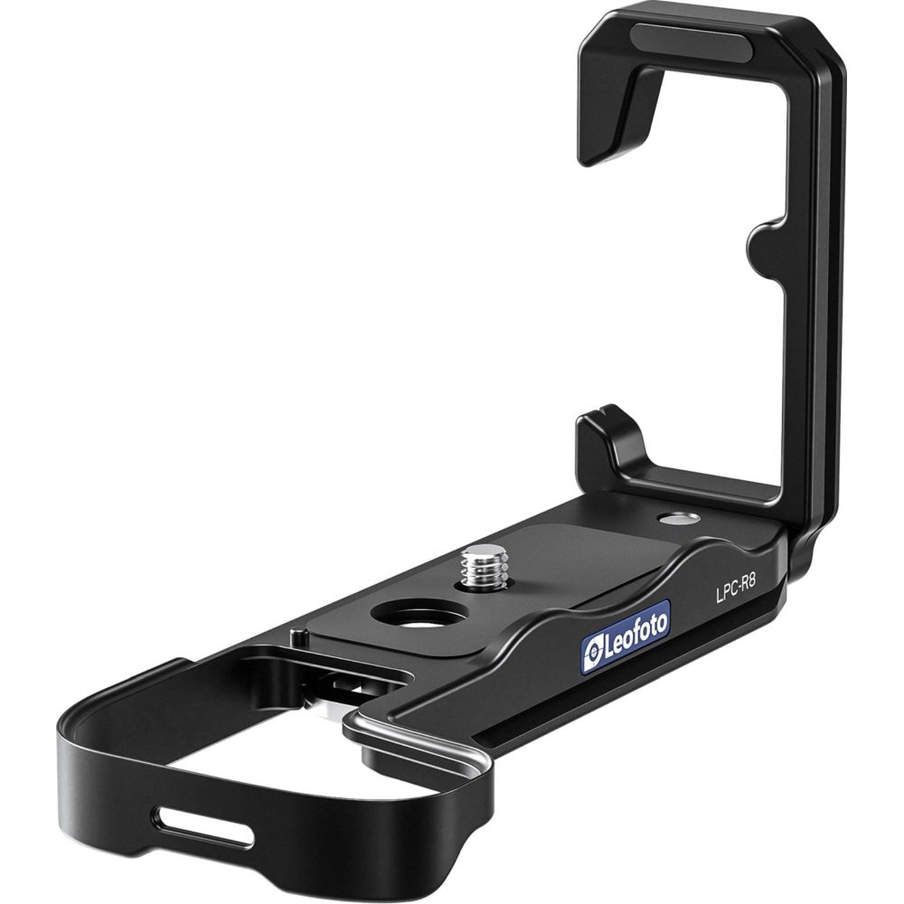 Leofoto Plaque L pour Canon EOS R8