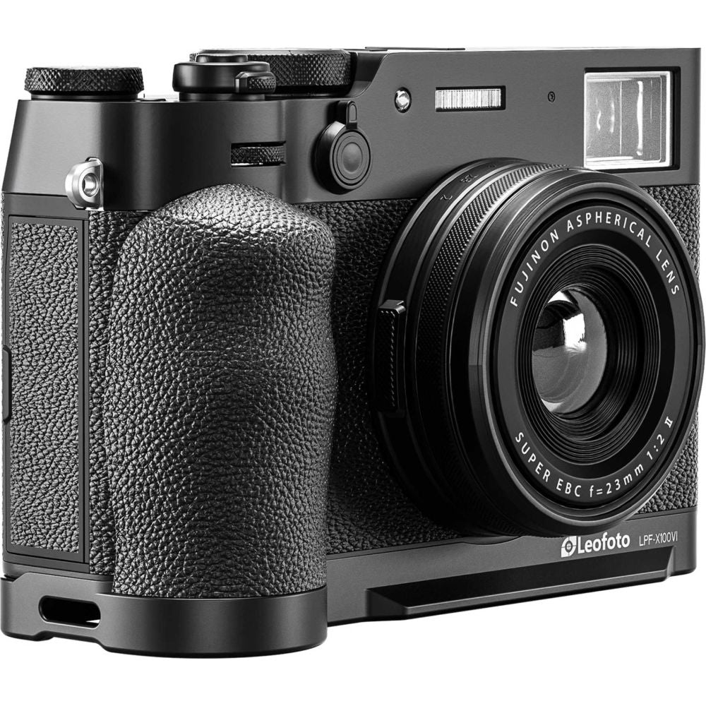 Leofoto L Platte für Fujifilm X100VI