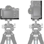 Leofoto L Platte für Sony A7III