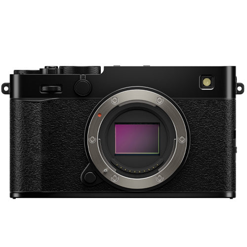 Fujifilm X-E5 schwarz