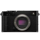 Fujifilm X-E5 schwarz