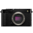 Fujifilm X-E5 schwarz
