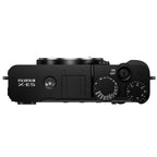 Fujifilm X-E5 schwarz