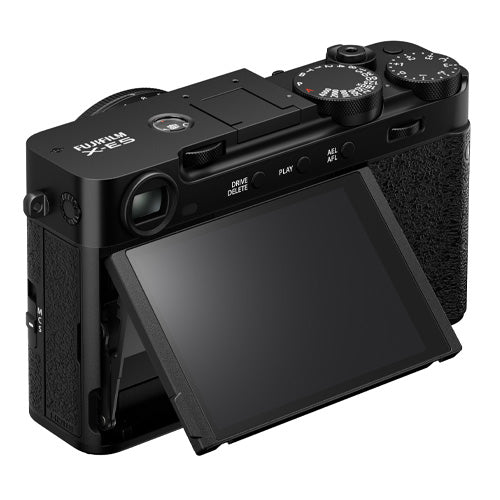 Fujifilm X-E5 schwarz