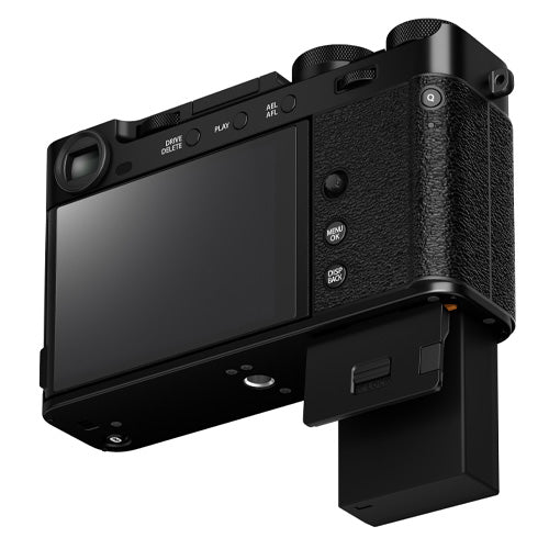Fujifilm X-E5 schwarz
