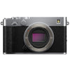 Fujifilm X-E5 Boîtier Nu argent