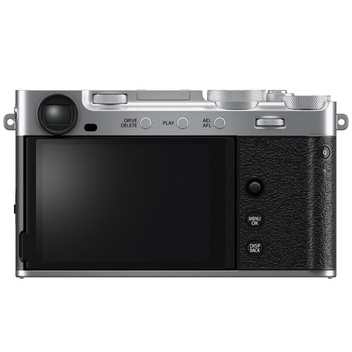 Fujifilm X-E5 Boîtier Nu argent