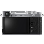 Fujifilm X-E5 Boîtier Nu argent