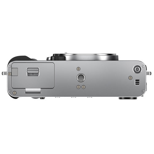 Fujifilm X-E5 Boîtier Nu argent